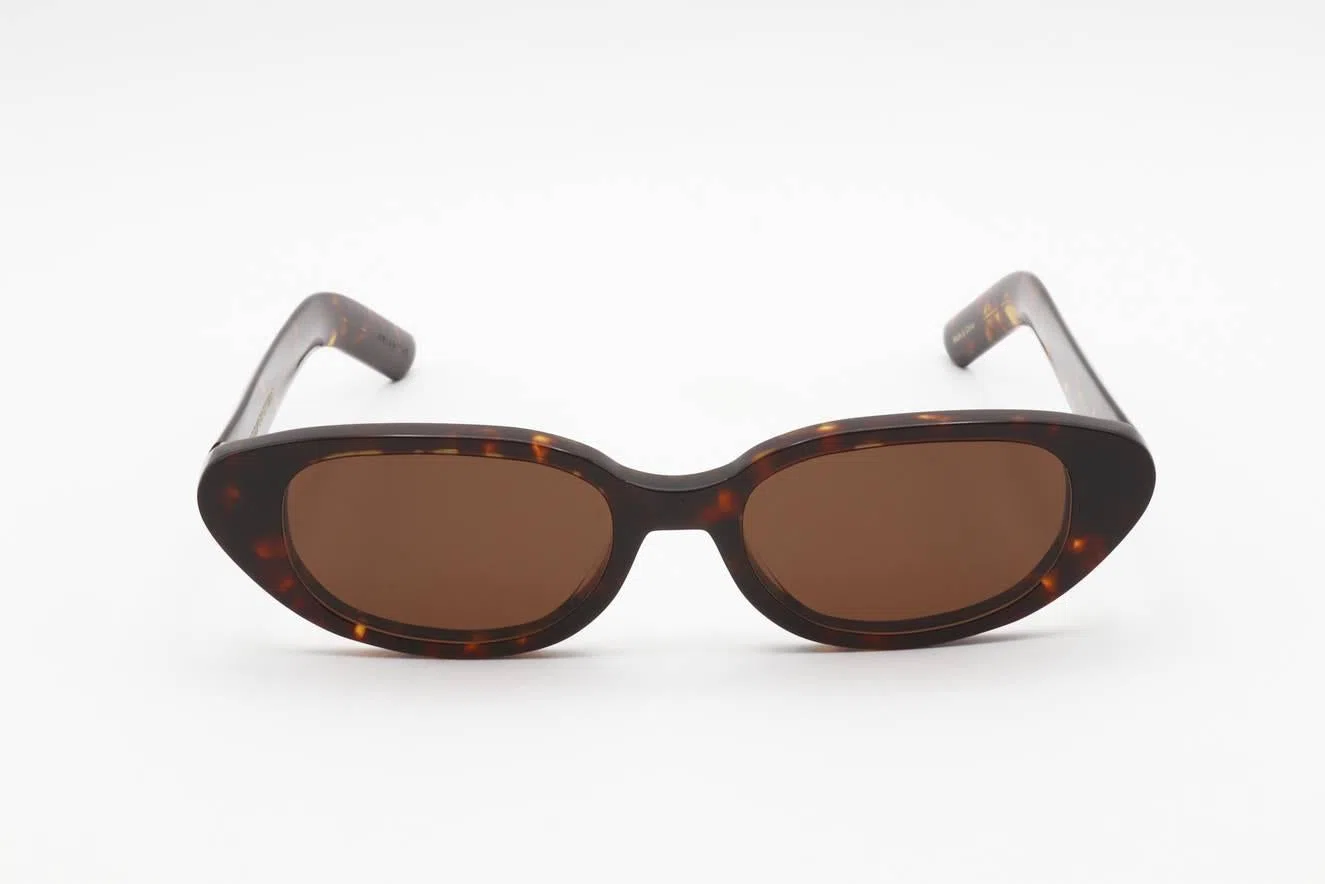Retrosuperfuture VEGABURNTHAVANA Sunglasses - view 2